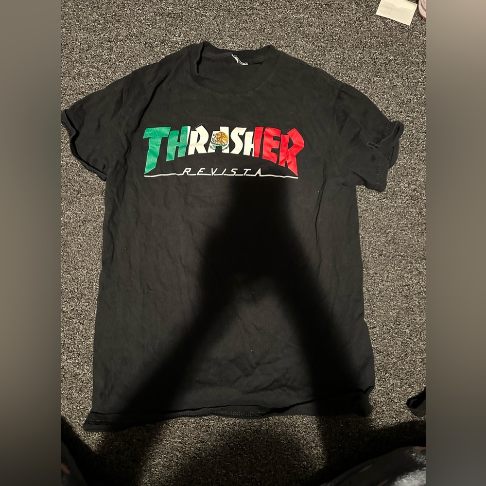 Thrasher t shirt